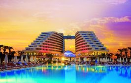 MIRACLE RESORT